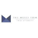 The Moses Firm: Medical Malpractice Lawyers Logo