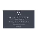 McArthur Law Firm Logo