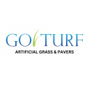 Go Turf Artificial Grass & Pavers Logo