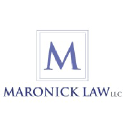 Maronick Law LLC Logo