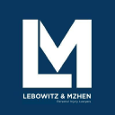 Lebowitz & Mzhen Personal Injury Lawyers Logo