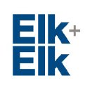 Elk + Elk Co., Ltd. Logo