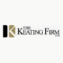 The Keating Firm LTD. Logo