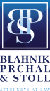 Blahnik, Prchal & Stoll, PLLC Logo