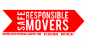 Safe Responsible Movers Logo