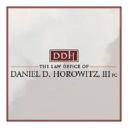 The Law Office of Daniel D. Horowitz, III, PC Logo