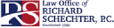 Law Office of Richard Schechter PC Logo