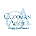 Goodman Acker P.C. Logo