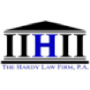 The Hardy Law Firm, P.A. Logo