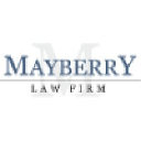 Mayberry Law Firm Logo