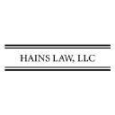 Hains Law, LLC Logo