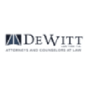 DeWitt Law Firm, P.A. Logo