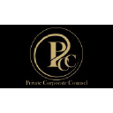 Private Corporate Counsel Logo