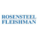 Rosensteel Fleishman Car Accident & Injury Lawyers Logo