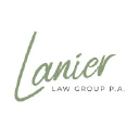 Lanier Law Group, P.A. Logo