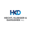 Hecht, Kleeger & Damashek, P.C. Logo