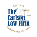 The Carlson Law Firm | Injury Lawyers Logo