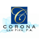 Corona Law Firm, P.A. Logo