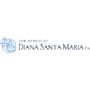 Law Offices of Diana Santa Maria, P.A. Logo