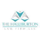 The Halliburton Law Firm, LLC Logo