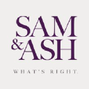 Sam & Ash Injury Law Logo