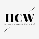 Hastings, Cohan & Walsh, LLP - Personal Injury Lawyers CT Logo