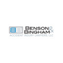 Benson & Bingham Accident Injury Lawyers, LLC Logo