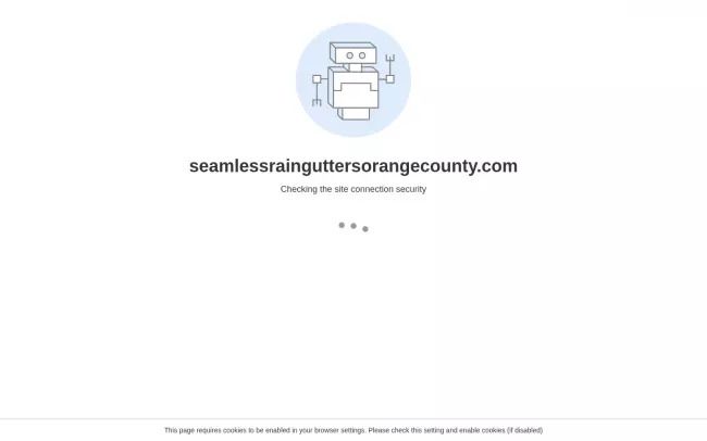 1st Seamless Rain Gutters Orange County