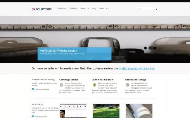 37SOLUTIONS Technology Services