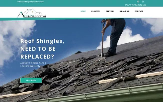 Aceline Roofing Company