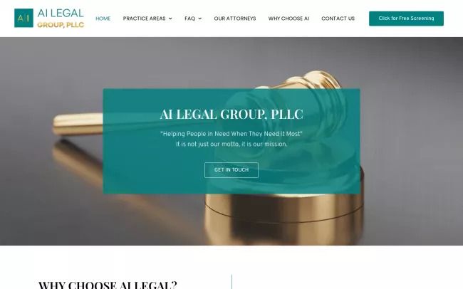 AI Legal Group, PLLC