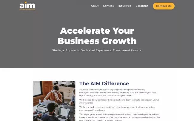AIM Digital Agency