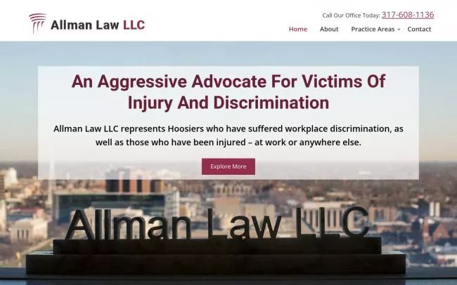 Allman Law LLC