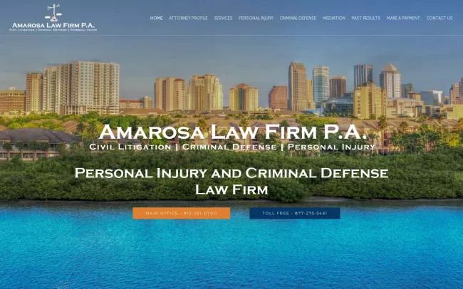 Amarosa Law Firm, P.A.