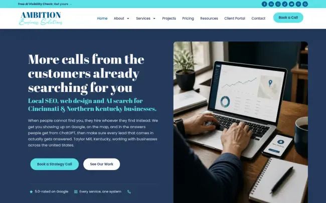 Ambition Business Solutions