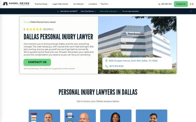 Angel Reyes & Associates