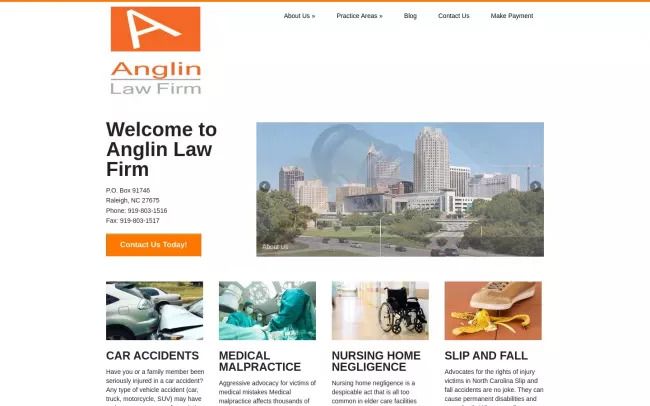 Anglin Law Firm, PLLC