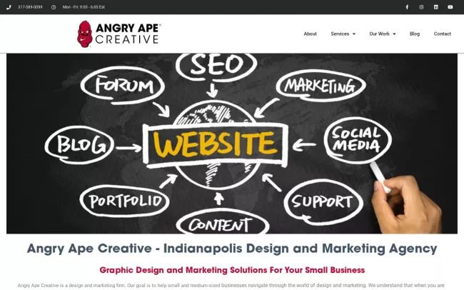 Angry Ape Creative