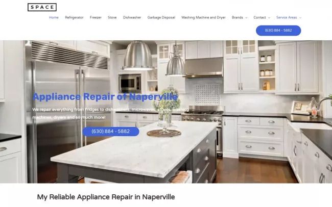 Appliance Repair Naperville