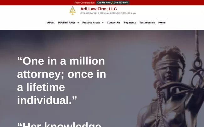 Arii Law Firm