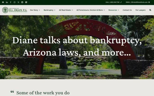 Arizona Bankruptcy & Foreclosure Blog