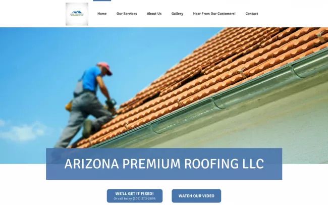 Arizona Premium Roofing LLC.