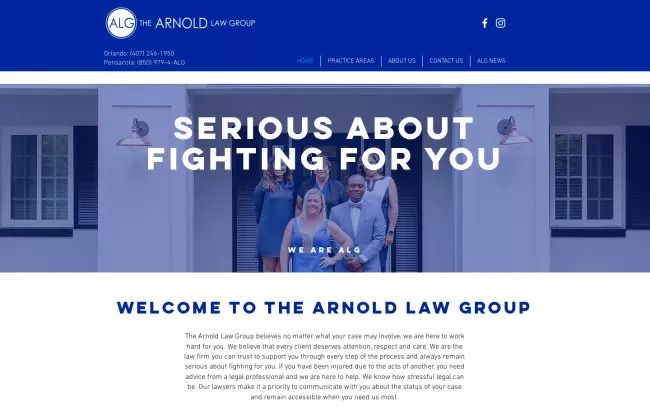The Arnold Law Group, P.A.