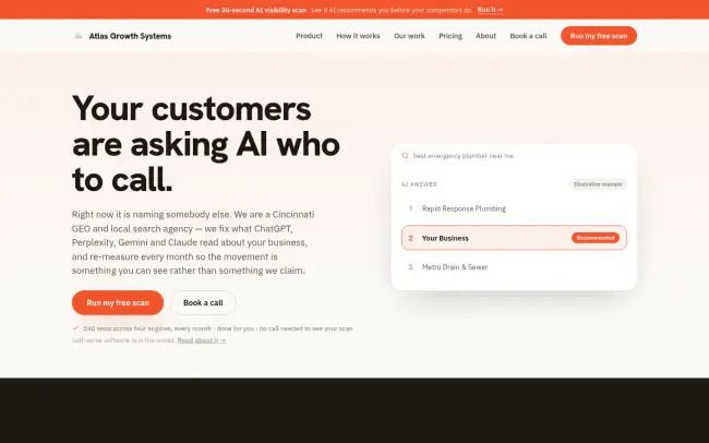 Atlas Growth Systems
