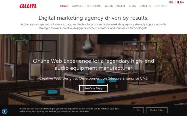 Aumcore - Digital Marketing Agency New York (NYC)