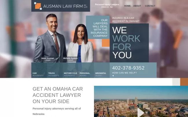 Ausman Law Firm P.C., L.L.O.