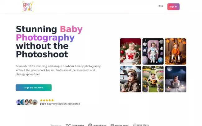 babygenic AI