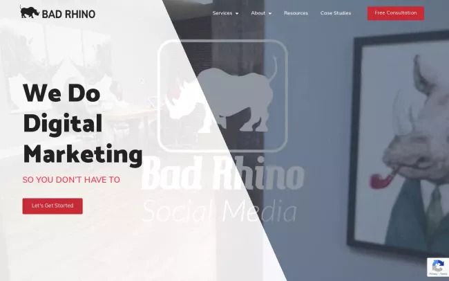 Bad Rhino Inc. | Digital Marketing Agency