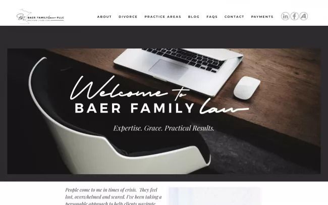 Baer Family Law, PLLC