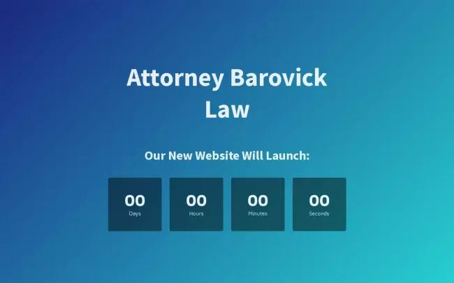 Barovick Law